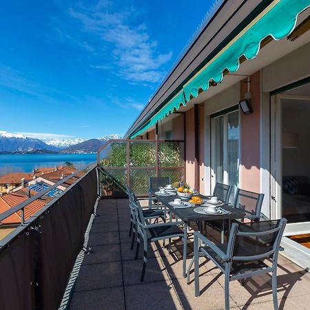 Appartamento Il Golfo Lake View - Happy Rentals 瓦雷泽 外观 照片