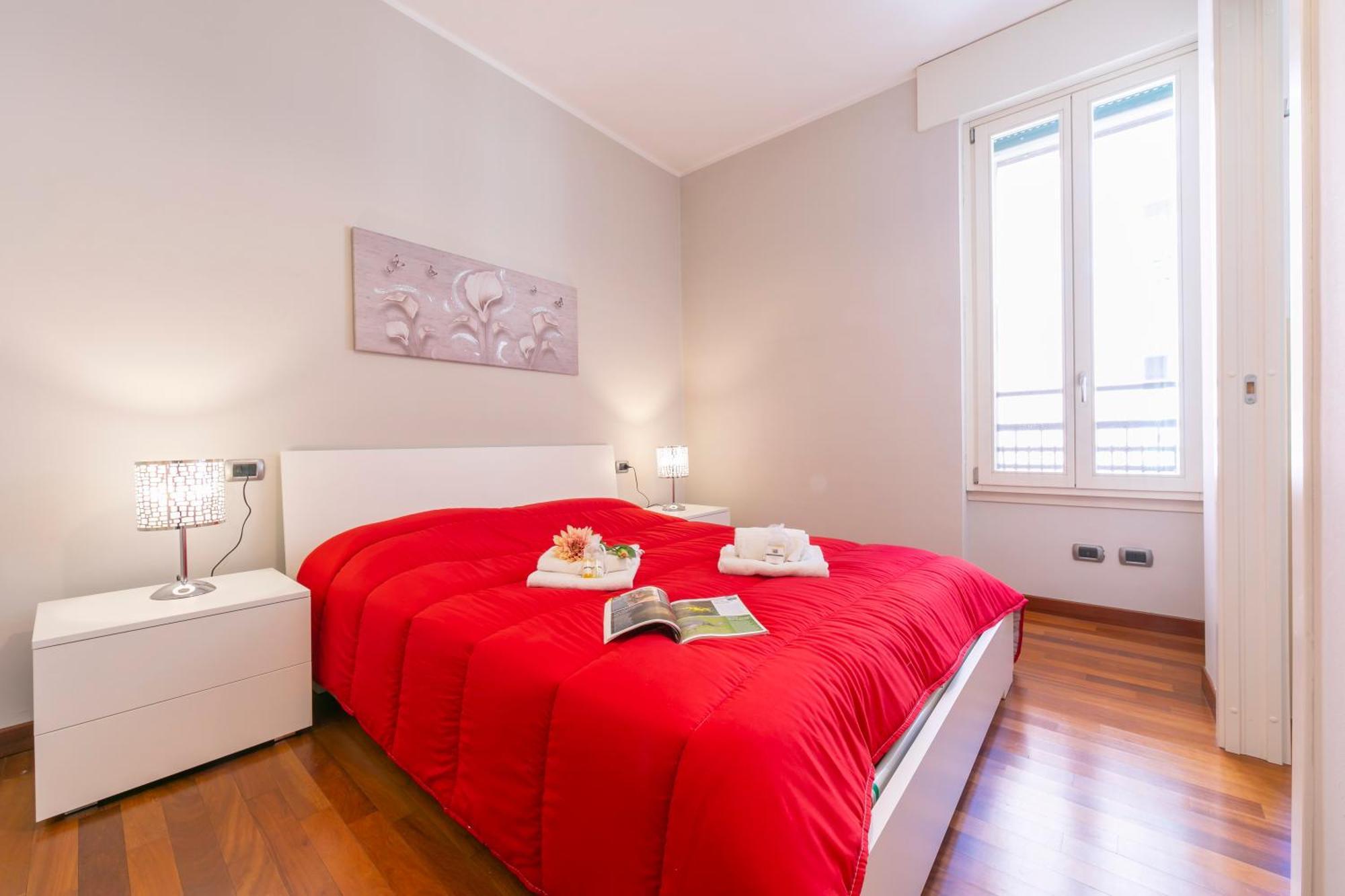 Appartamento Il Golfo Lake View - Happy Rentals 瓦雷泽 外观 照片