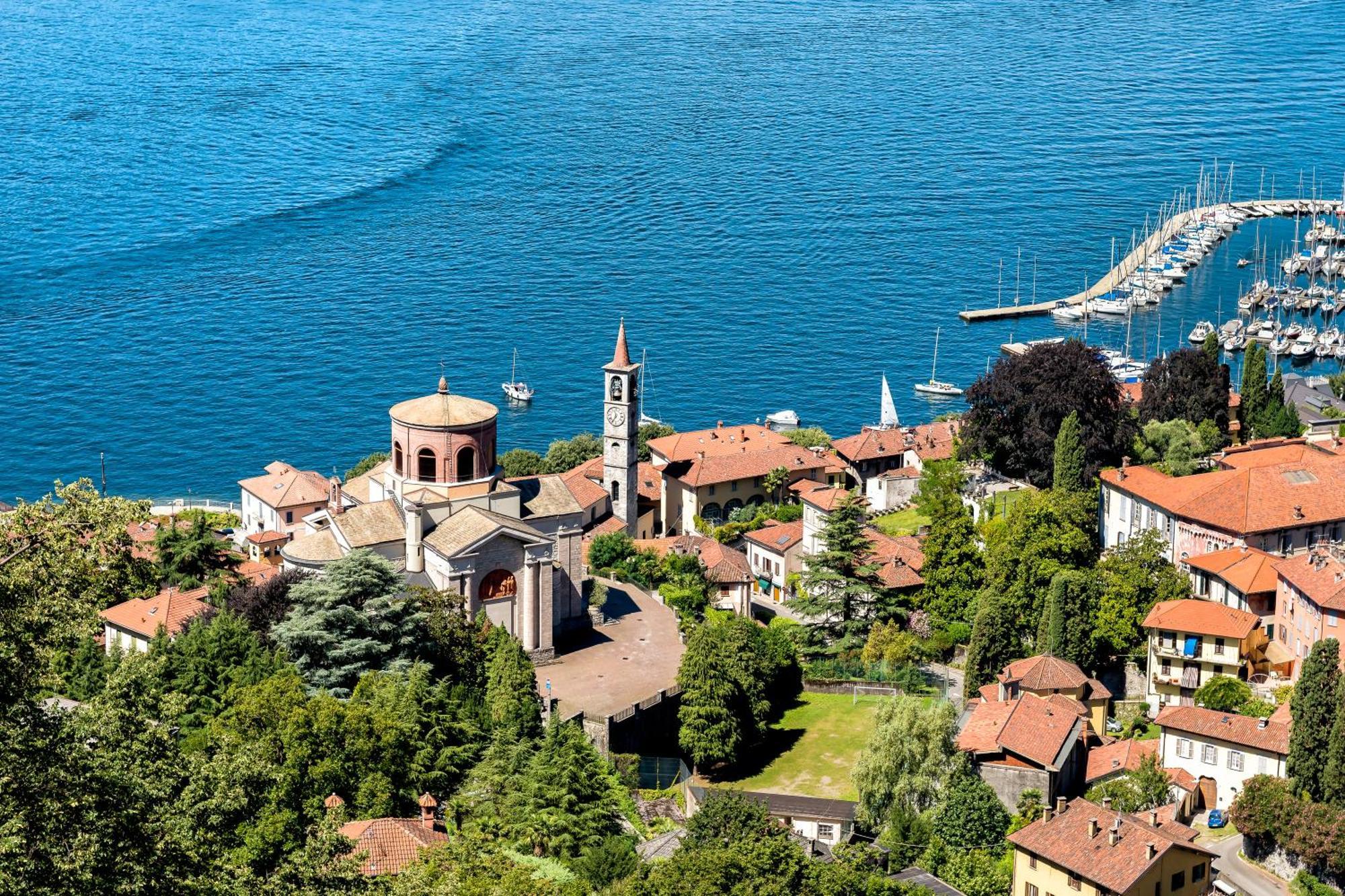 Appartamento Il Golfo Lake View - Happy Rentals 瓦雷泽 外观 照片